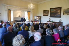 BEM Investiture for Ms Gilli Cowley. Photo by CALLUM STALEY (CJS Photography)