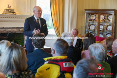 BEM Investiture for Ms Gilli Cowley. Photo by CALLUM STALEY (CJS Photography)