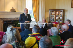 BEM Investiture for Ms Gilli Cowley. Photo by CALLUM STALEY (CJS Photography)