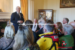BEM Investiture for Ms Gilli Cowley. Photo by CALLUM STALEY (CJS Photography)