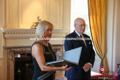 BEM Investiture for Ms Gilli Cowley. Photo by CALLUM STALEY (CJS Photography)