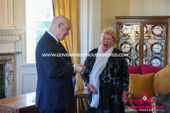 BEM Investiture for Ms Gilli Cowley. Photo by CALLUM STALEY (CJS Photography)