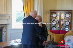BEM Investiture for Ms Gilli Cowley. Photo by CALLUM STALEY (CJS Photography)