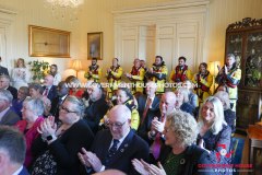 BEM Investiture for Ms Gilli Cowley. Photo by CALLUM STALEY (CJS Photography)