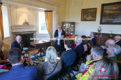 BEM Investiture for Ms Gilli Cowley. Photo by CALLUM STALEY (CJS Photography)
