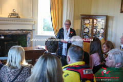 BEM Investiture for Ms Gilli Cowley. Photo by CALLUM STALEY (CJS Photography)