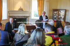 BEM Investiture for Ms Gilli Cowley. Photo by CALLUM STALEY (CJS Photography)