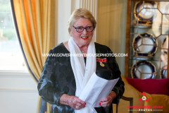 BEM Investiture for Ms Gilli Cowley. Photo by CALLUM STALEY (CJS Photography)