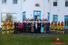 BEM Investiture for Ms Gilli Cowley. Photo by CALLUM STALEY (CJS Photography)