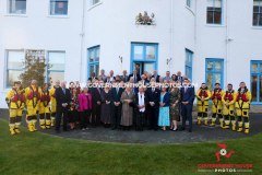 BEM Investiture for Ms Gilli Cowley. Photo by CALLUM STALEY (CJS Photography)