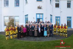 BEM Investiture for Ms Gilli Cowley. Photo by CALLUM STALEY (CJS Photography)