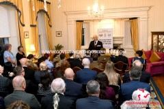 The annual Cadets’ Investiture and Awards at Government House, Isle of Man -