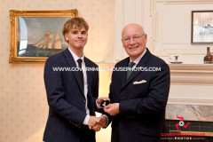 A reception at Government House for the recipients of the Duke of Edinburg Gold Award -