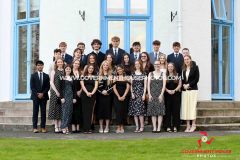 A reception at Government House for the recipients of the Duke of Edinburg Gold Award -