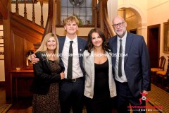 A reception at Government House for the recipients of the Duke of Edinburg Gold Award -