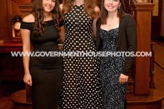 A reception at Government House for the recipients of the Duke of Edinburg Gold Award -