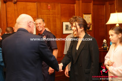 14/10/2025: Isle of Man Fire and Rescue Medal Presentation, Government House. PICTURE BY DAVE KNEEN PHOTOGRAPHY.