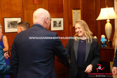 14/10/2025: Isle of Man Fire and Rescue Medal Presentation, Government House. PICTURE BY DAVE KNEEN PHOTOGRAPHY.