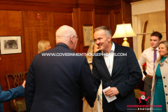 14/10/2025: Isle of Man Fire and Rescue Medal Presentation, Government House. PICTURE BY DAVE KNEEN PHOTOGRAPHY.