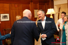 14/10/2025: Isle of Man Fire and Rescue Medal Presentation, Government House. PICTURE BY DAVE KNEEN PHOTOGRAPHY.