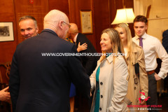 14/10/2025: Isle of Man Fire and Rescue Medal Presentation, Government House. PICTURE BY DAVE KNEEN PHOTOGRAPHY.