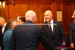 14/10/2025: Isle of Man Fire and Rescue Medal Presentation, Government House. PICTURE BY DAVE KNEEN PHOTOGRAPHY.
