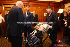 14/10/2025: Isle of Man Fire and Rescue Medal Presentation, Government House. PICTURE BY DAVE KNEEN PHOTOGRAPHY.