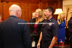 14/10/2025: Isle of Man Fire and Rescue Medal Presentation, Government House. PICTURE BY DAVE KNEEN PHOTOGRAPHY.