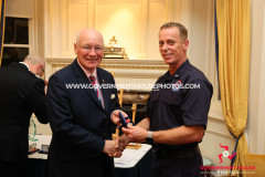 14/10/2025: Isle of Man Fire and Rescue Medal Presentation, Government House. PICTURE BY DAVE KNEEN PHOTOGRAPHY.