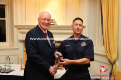 14/10/2025: Isle of Man Fire and Rescue Medal Presentation, Government House. PICTURE BY DAVE KNEEN PHOTOGRAPHY.