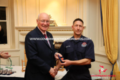 14/10/2025: Isle of Man Fire and Rescue Medal Presentation, Government House. PICTURE BY DAVE KNEEN PHOTOGRAPHY.