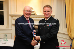14/10/2025: Isle of Man Fire and Rescue Medal Presentation, Government House. PICTURE BY DAVE KNEEN PHOTOGRAPHY.
