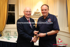14/10/2025: Isle of Man Fire and Rescue Medal Presentation, Government House. PICTURE BY DAVE KNEEN PHOTOGRAPHY.