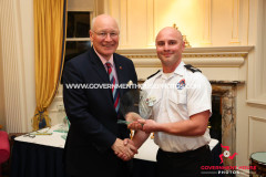 14/10/2025: Isle of Man Fire and Rescue Medal Presentation, Government House. PICTURE BY DAVE KNEEN PHOTOGRAPHY.