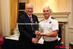 14/10/2025: Isle of Man Fire and Rescue Medal Presentation, Government House. PICTURE BY DAVE KNEEN PHOTOGRAPHY.
