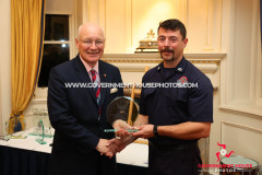 14/10/2025: Isle of Man Fire and Rescue Medal Presentation, Government House. PICTURE BY DAVE KNEEN PHOTOGRAPHY.