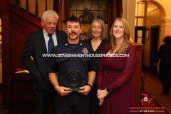 14/10/2025: Isle of Man Fire and Rescue Medal Presentation, Government House. PICTURE BY DAVE KNEEN PHOTOGRAPHY.