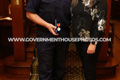 14/10/2025: Isle of Man Fire and Rescue Medal Presentation, Government House. PICTURE BY DAVE KNEEN PHOTOGRAPHY.