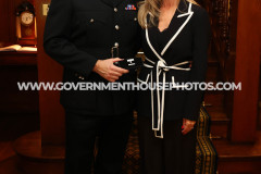 14/10/2025: Isle of Man Fire and Rescue Medal Presentation, Government House. PICTURE BY DAVE KNEEN PHOTOGRAPHY.