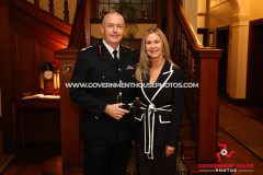 14/10/2025: Isle of Man Fire and Rescue Medal Presentation, Government House. PICTURE BY DAVE KNEEN PHOTOGRAPHY.