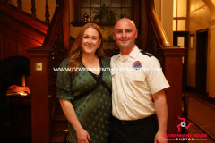 14/10/2025: Isle of Man Fire and Rescue Medal Presentation, Government House. PICTURE BY DAVE KNEEN PHOTOGRAPHY.