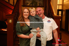 14/10/2025: Isle of Man Fire and Rescue Medal Presentation, Government House. PICTURE BY DAVE KNEEN PHOTOGRAPHY.