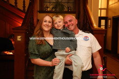 14/10/2025: Isle of Man Fire and Rescue Medal Presentation, Government House. PICTURE BY DAVE KNEEN PHOTOGRAPHY.