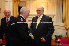 14/10/2025: Isle of Man Fire and Rescue Medal Presentation, Government House. PICTURE BY DAVE KNEEN PHOTOGRAPHY.