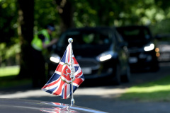 His Majesty King Charles III visits Government House, Isle of Man, on Tuesday, 14 July 2026 -
