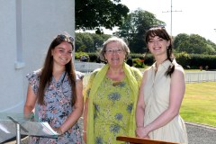 His Majesty King Charles III visits Government House, Isle of Man, on Tuesday, 14 July 2026 -