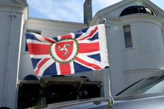 His Majesty King Charles III visits Government House, Isle of Man, on Tuesday, 14 July 2026 -