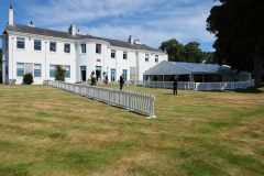 14/07/2026: His Majesty King Charles III, Lord of Mann, visit to Government House, Isle of Man. PICTURE BY DAVE KNEEN/GOVERNMENTHOUSEPHOTOS.COM