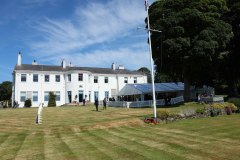 14/07/2026: His Majesty King Charles III, Lord of Mann, visit to Government House, Isle of Man. PICTURE BY DAVE KNEEN/GOVERNMENTHOUSEPHOTOS.COM