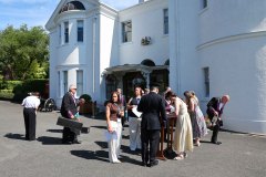14/07/2026: His Majesty King Charles III, Lord of Mann, visit to Government House, Isle of Man. PICTURE BY DAVE KNEEN/GOVERNMENTHOUSEPHOTOS.COM